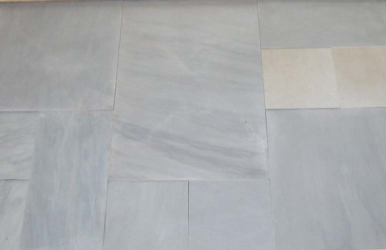 Natural Grey Sandstone Factory Direct Sale Grey Sandstone pavers and tiles for sales
